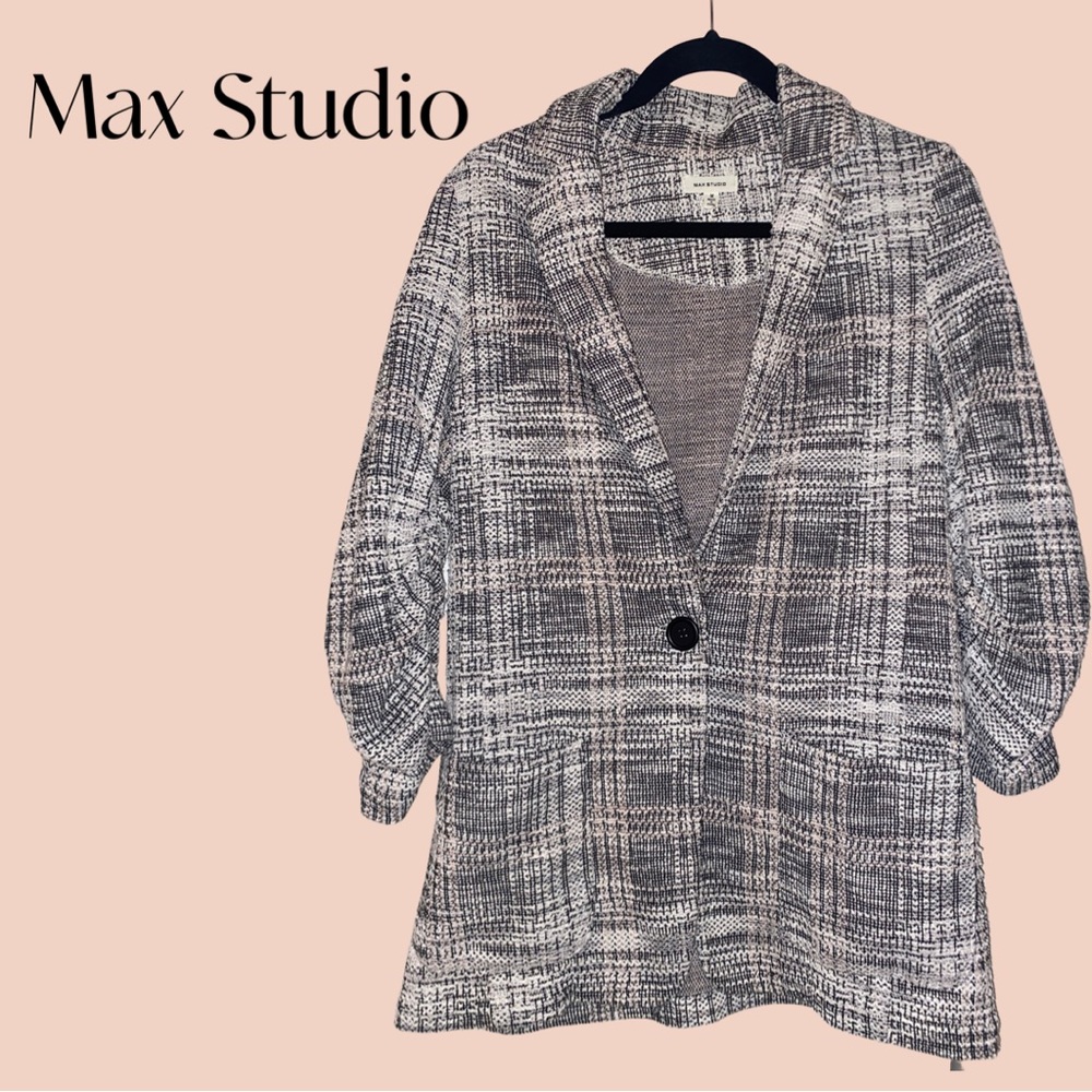 Max Studio Blazer.